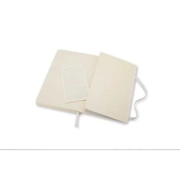  MOLESKINE Notebook approx. A6 white