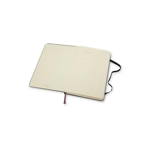  MOLESKINE Notebook approx. A6 Crna