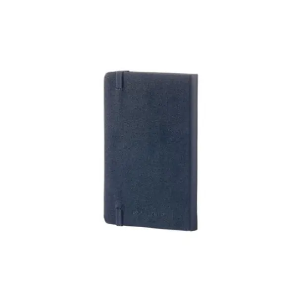  MOLESKINE Notebook approx. A6 dark blue