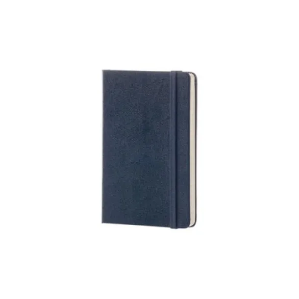  MOLESKINE notes, cca A6 dark blue