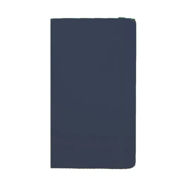  MOLESKINE notes, cca A6 dark blue