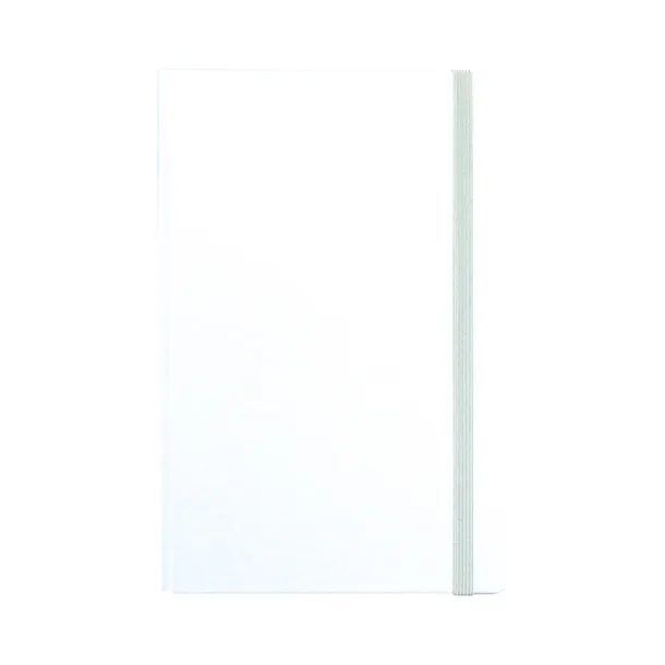 TOTO notebook A5  White