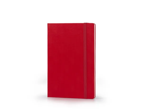 TOTO notebook A5  Red