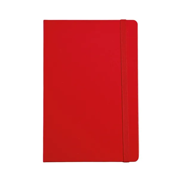 TOTO notebook A5  Red