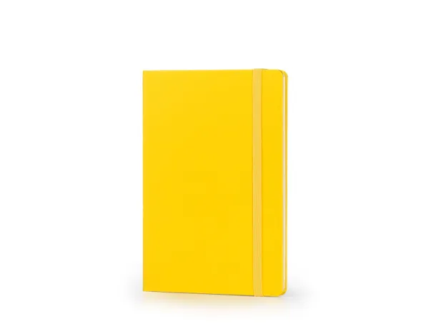 TOTO notebook A5  Yellow