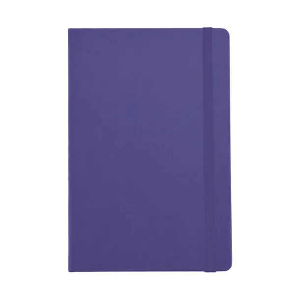 TOTO notebook A5  Purple