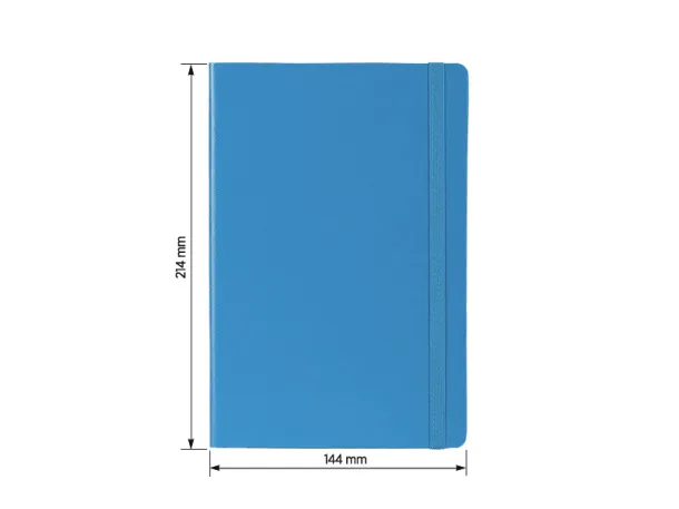 TOTO notebook A5  Turquoise