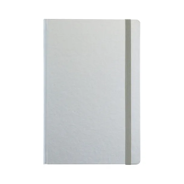 TOTO notebook A5  Silver