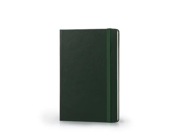 TOTO notebook A5  Dark green