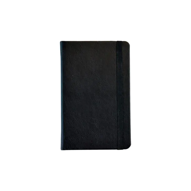 TOTO MINI  Notebook A6 Black