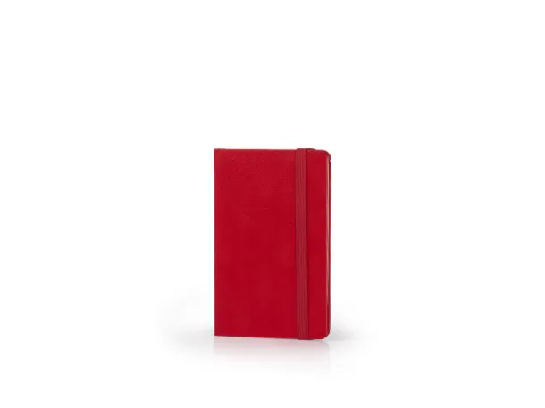 TOTO MINI  Notebook A6 Red