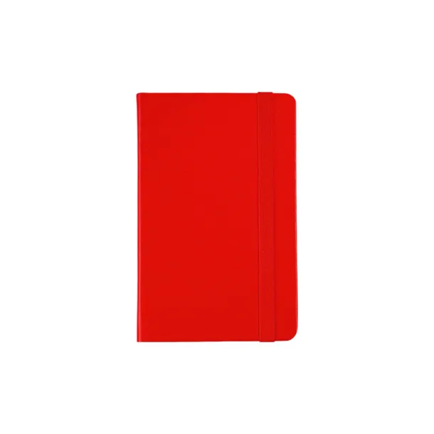 TOTO MINI  Notebook A6 Red