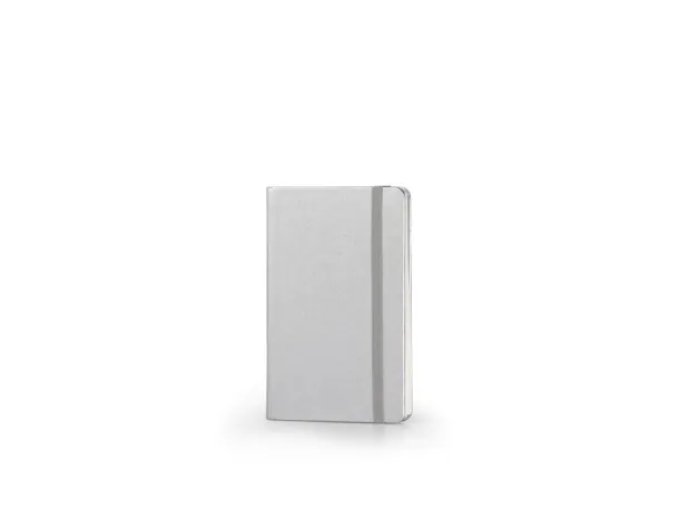 TOTO MINI  Notebook A6 Silver