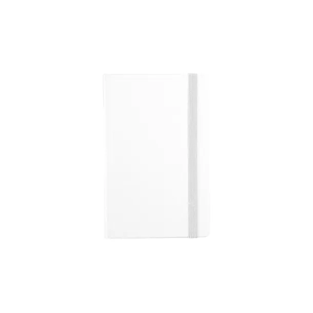 TOTO MINI  Notebook A6 White