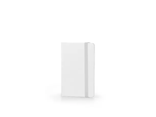 TOTO MINI  Notebook A6 White