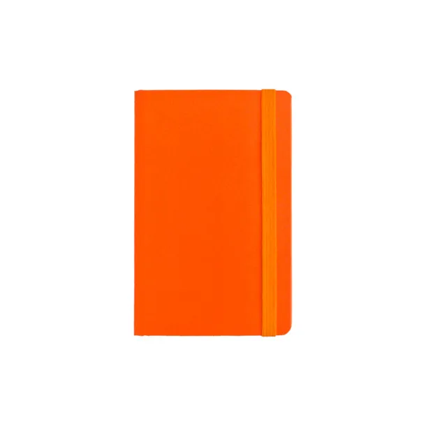 TOTO MINI  Notebook A6 Orange