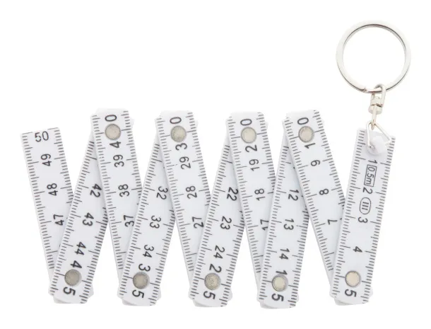 Cabinet mini folding ruler White