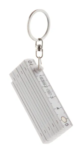 Cabinet mini folding ruler White