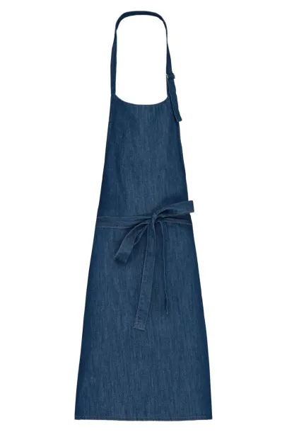  POLYCOTTON APRON WITHOUT POCKET - Kariban Denim