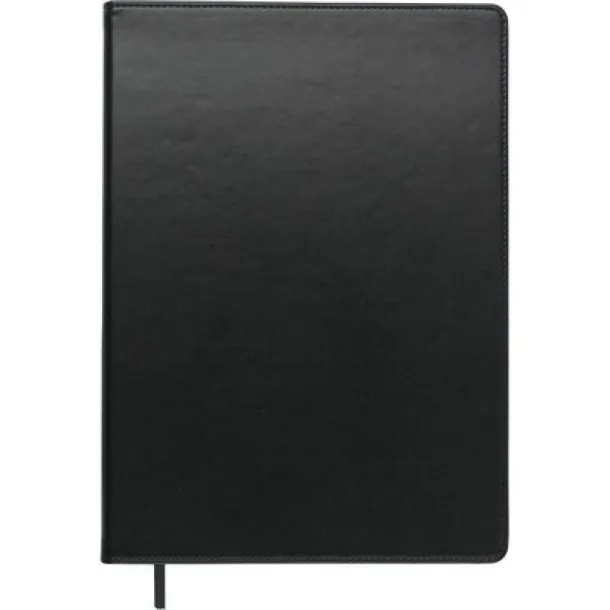  Notebook approx. A4 black