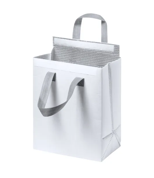 Tolmi cooler bag White