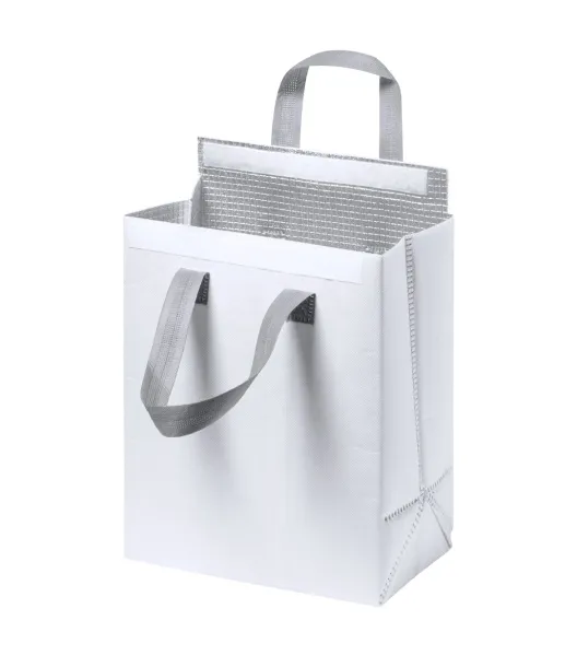 Tolmi cooler bag White