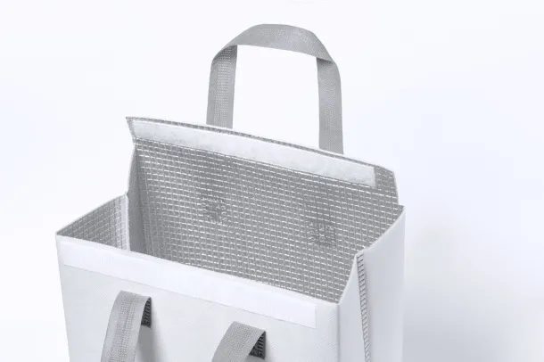 Tolmi cooler bag White