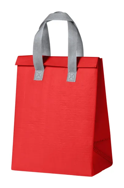 Tolmi cooler bag Red