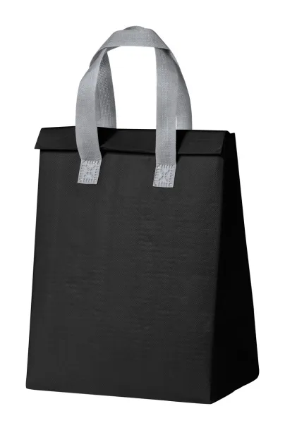 Tolmi cooler bag Black