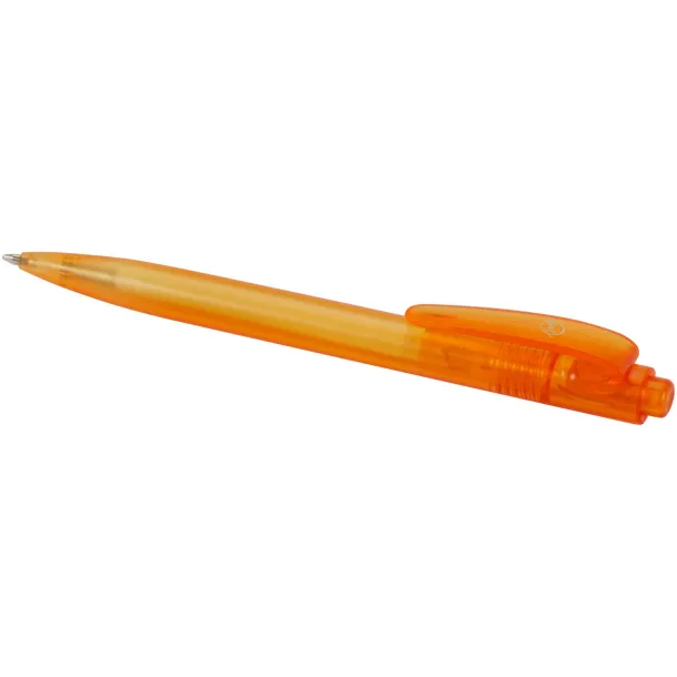 Thalaasa ocean-bound plastic ballpoint pen - Marksman Orange