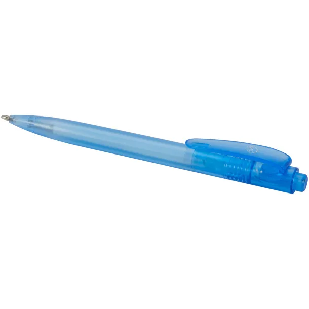 Thalaasa ocean-bound plastic ballpoint pen - Marksman Blue