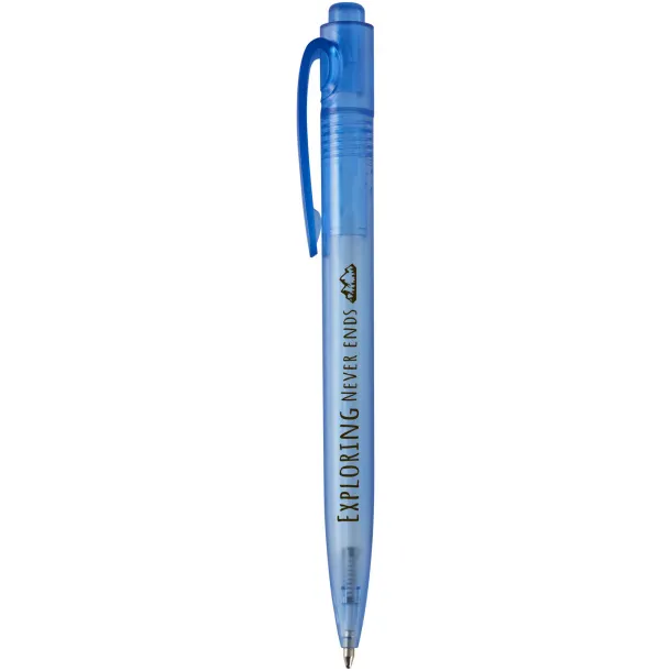 Thalaasa ocean-bound plastic ballpoint pen - Marksman Blue