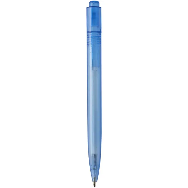 Thalaasa ocean-bound plastic ballpoint pen - Marksman Blue