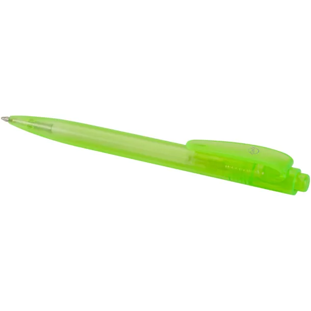 Thalaasa ocean-bound plastic ballpoint pen - Marksman Green