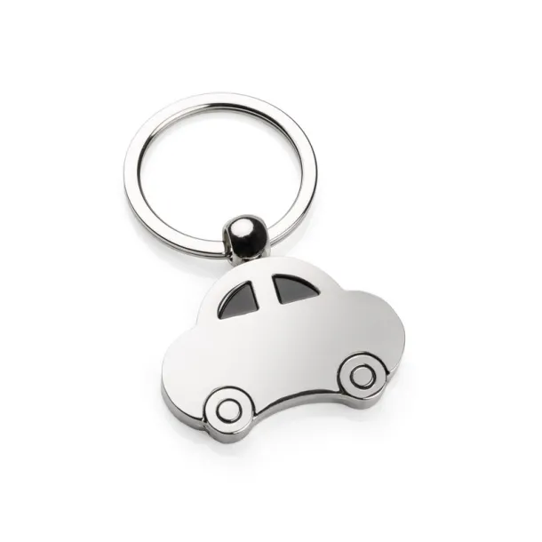 AUTO Keychain Srebrna