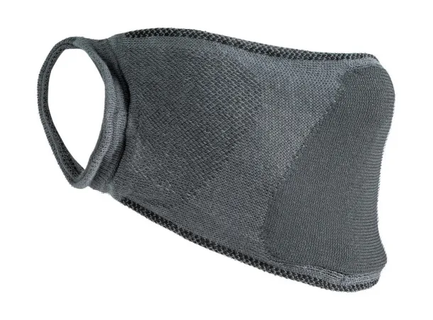  Antibakterijska maska za lice od prirodnog pletiva - Result Essential Hygiene PPE Charcoal