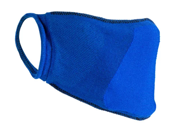  Antibakterijska maska za lice od prirodnog pletiva - Result Essential Hygiene PPE Royal