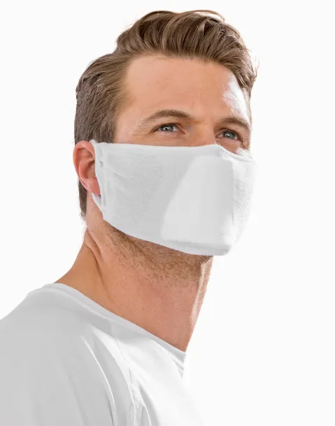  Natural Yarn Antibacterial Face Mask - Result Essential Hygiene PPE