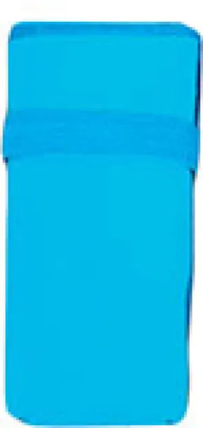  Sportski ručnik od mikrofibre, 190 g/m2 - 50 x 30 - Proact Tropical Blue