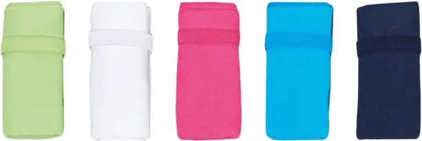  MICROFIBRE SPORTS TOWEL - Proact Coral