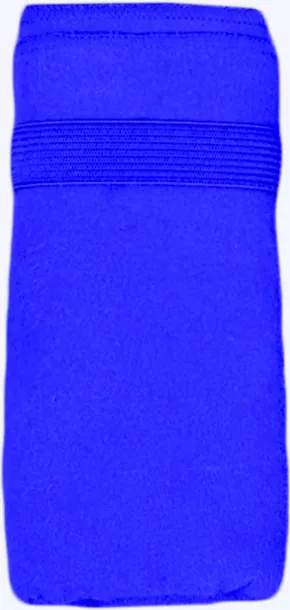  Sportski ručnik od mikrofibre, 190 g/m2 - 50 x 30 - Proact Ljubičasta