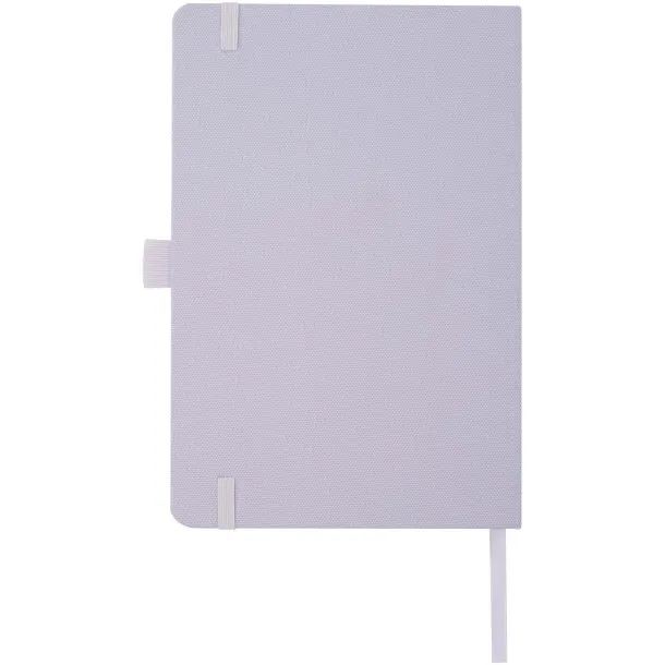 Honua notes od recikliranog papira s omotom od recikliranog PET -a, A5 - Marksman Lilac