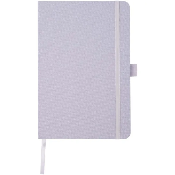 Honua A5 recycled paper notebook with recycled PET cover - Marksman Lilac