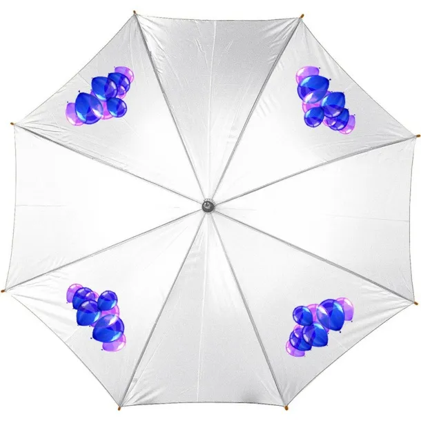  Automatic umbrella Bijela