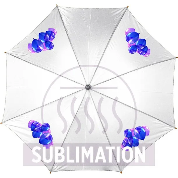  Automatic umbrella Bijela