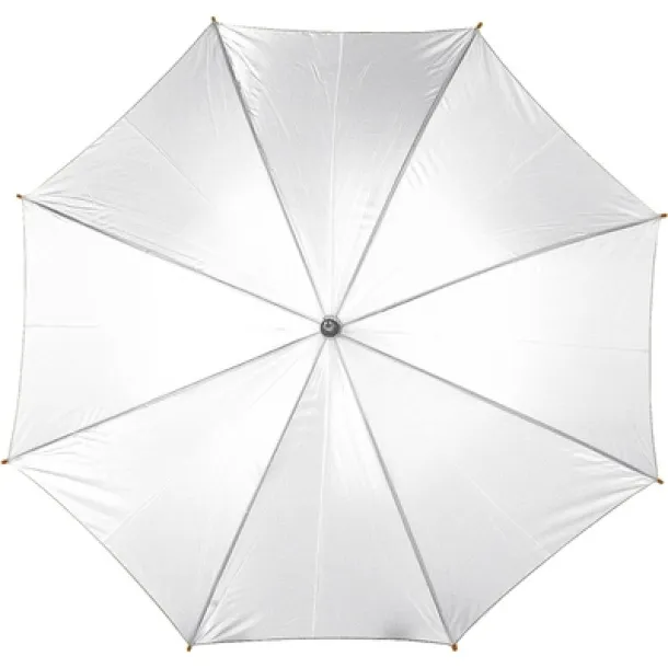  Automatic umbrella white