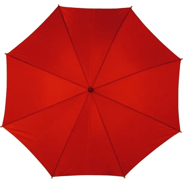  Automatic umbrella Crvena