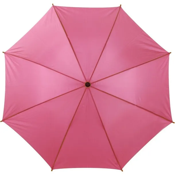  Automatic umbrella pink