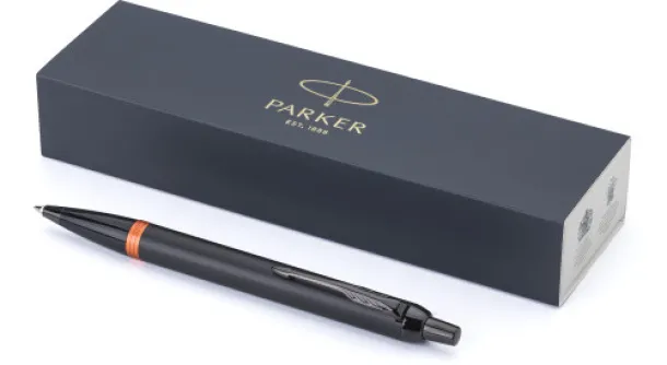  Parker IM Vibrant Rings PVD ballpoint pen - Parker