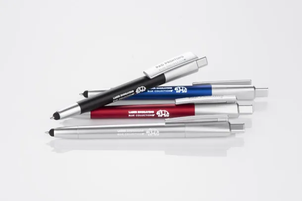 ANGI Touch pen Silver